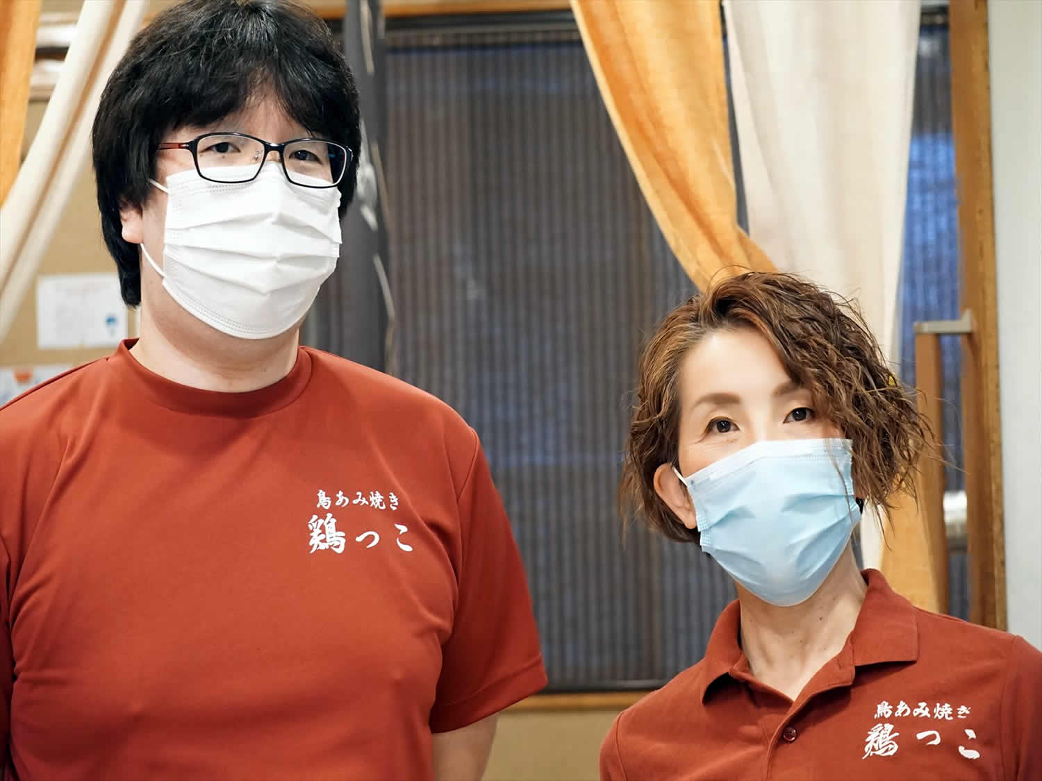 鶏っこスタッフ　感染症対策・衛生管理も万全